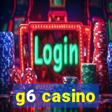 g6 casino